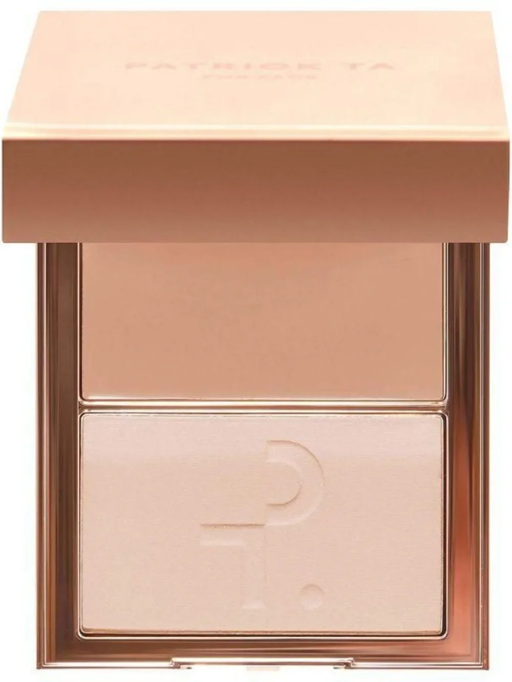 MSRP $52 | Patrick Ta Major Skin Crème Foundation & Finishing Powder - Fair 2